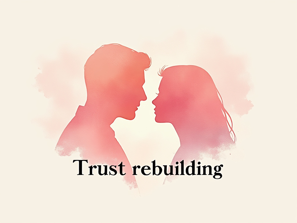 Rebuilding trust together