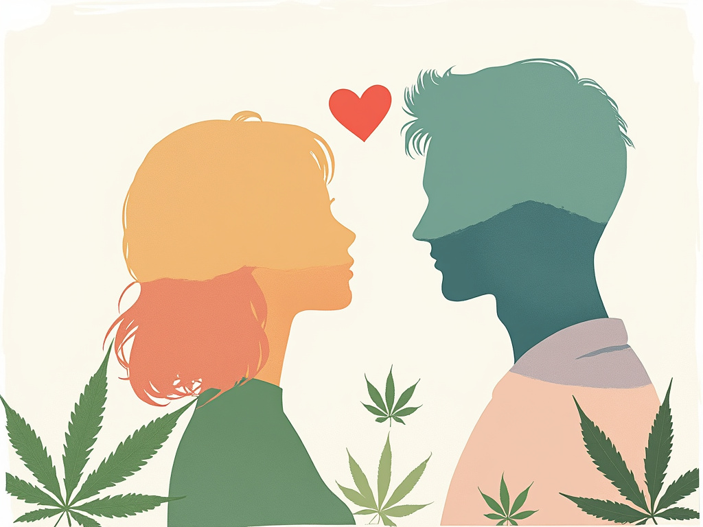 Cannabis couples research