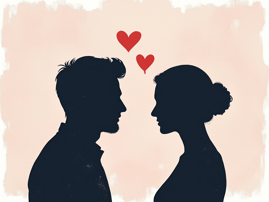 Couple repairing relationship