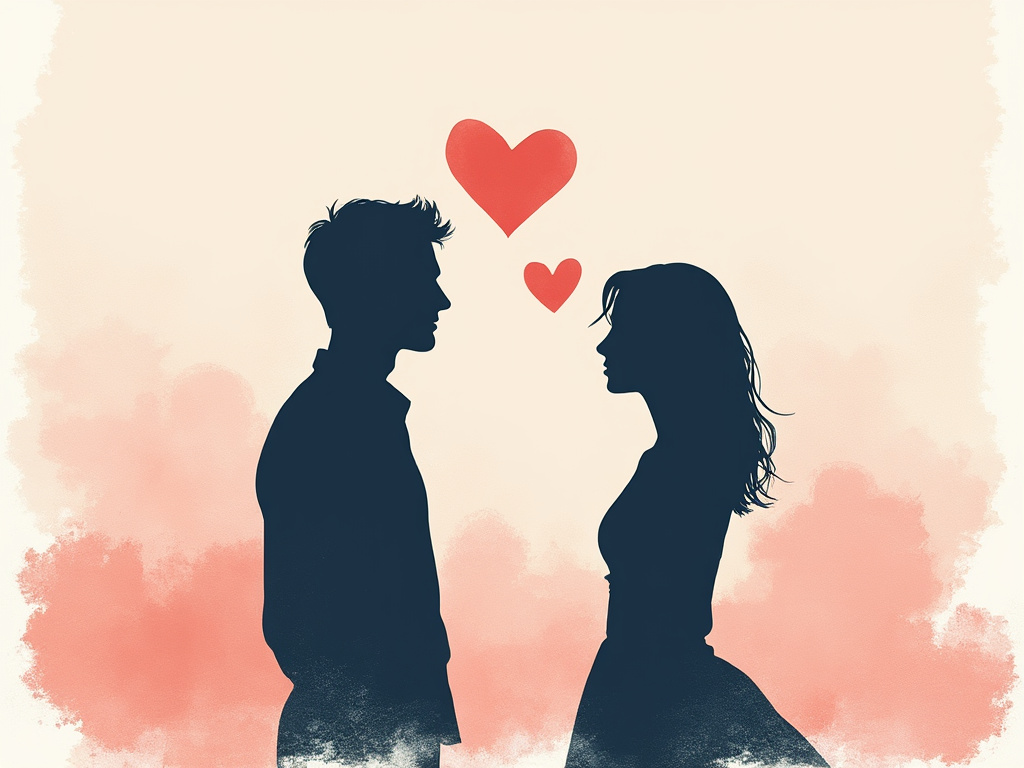 Couple repairing relationship