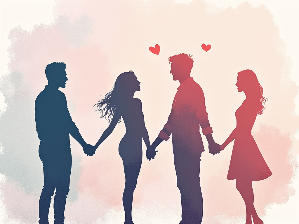 Marriage friendship connection