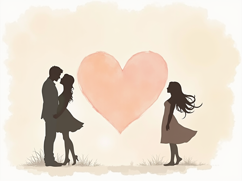 Long distance valentine